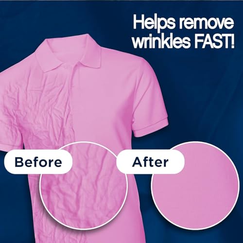 image for Downy Wrinkle Releaser Spray, All In One Formula, Removes Wrinkles, St