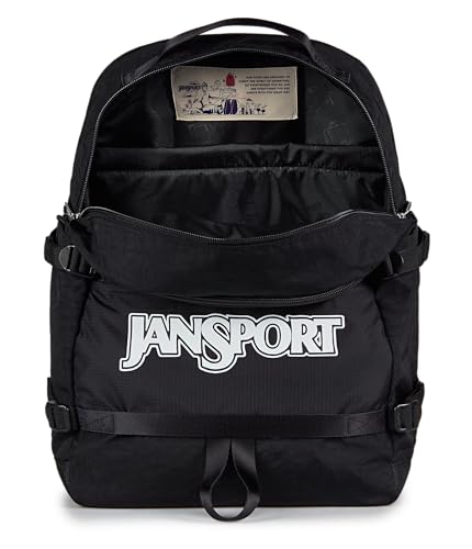 JanSport Small Seattle Pack Compact Backpack with Main Compartment Dual Water Bottle - image 7