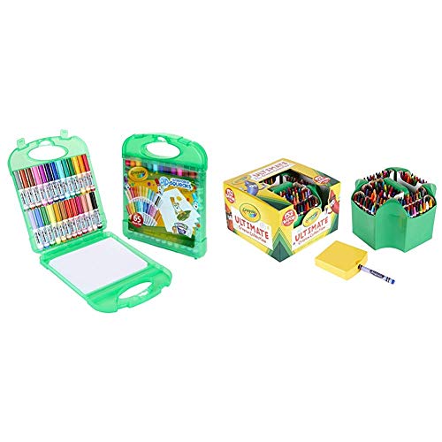 Buy Crayola ultimate crayon bucket 200 crayons In Pakistan Crayola