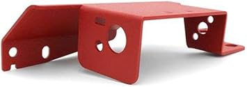 Perrin Performance PSP-ENG-161RD Red Boost Control Solenoid Cover (07-14 Sti), 1 Pack
