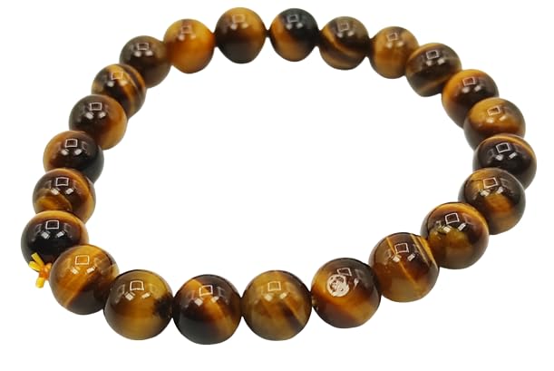 Astro CartRuby/Rose Quartz/7 Chakra/Red Onyx/Amethyst/Citriene/Tiger Eye Rudraksha/Evil Eye/Akik/Moon/Rudraksha Navratan/Green Jade/Pyrite/Amazonite/Rhodonite/Lava/Green Aventurine Stone Bracelet