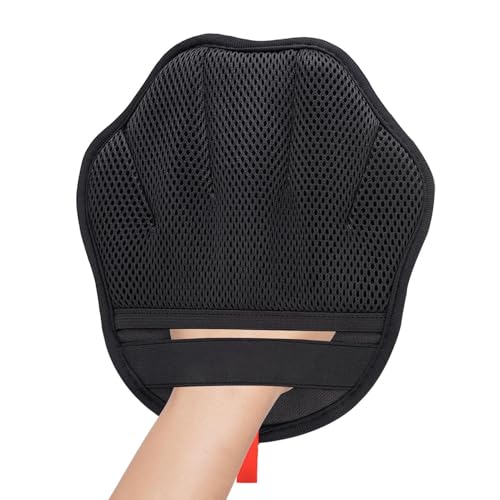 Vhjlfig - Herramienta lavable para desenredar para perros y gatos | para cachorros gatos y muebles para asiento de coche, ropa de baño, ducha y lavado de viaje interior