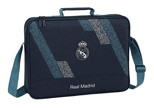 Safta 611834385 Cartera Extraescolares, Niños, Multicolor, Talla Única