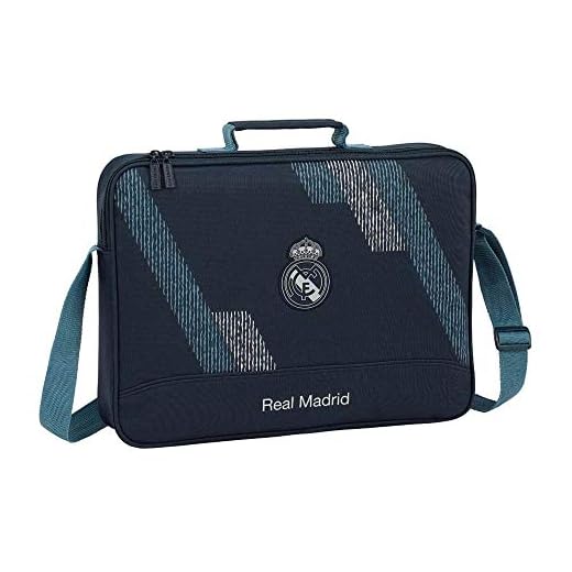 Safta 611834385 Cartera Extraescolares, Niños, Multicolor, Talla Única