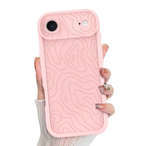 MZELQ iPhone Air Case 2025pP[X VR EF[u bv 킢p^[ Jی \tg X ϏՌ K[Y fB[X - sN