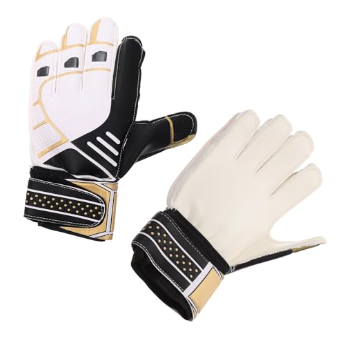 Gants de foot antidérapants et résistants Mipcase pour gardien de but