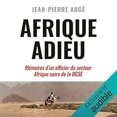 Afrique Adieu cover art