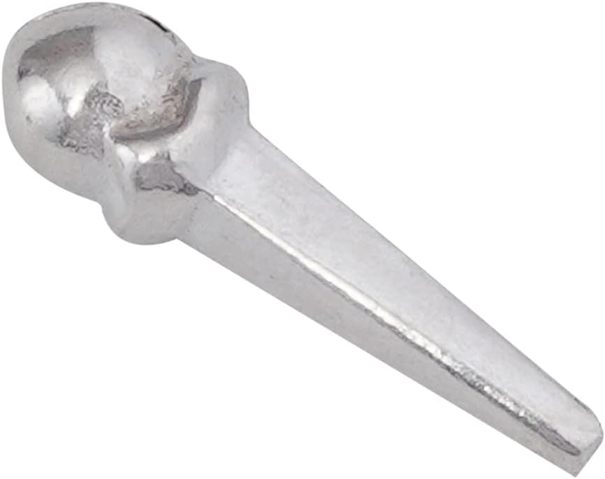 BIS Hallmarked 925 Pure Silver Laung/Cloves for Home Decor, Pooja, Gift Purpose & Donation