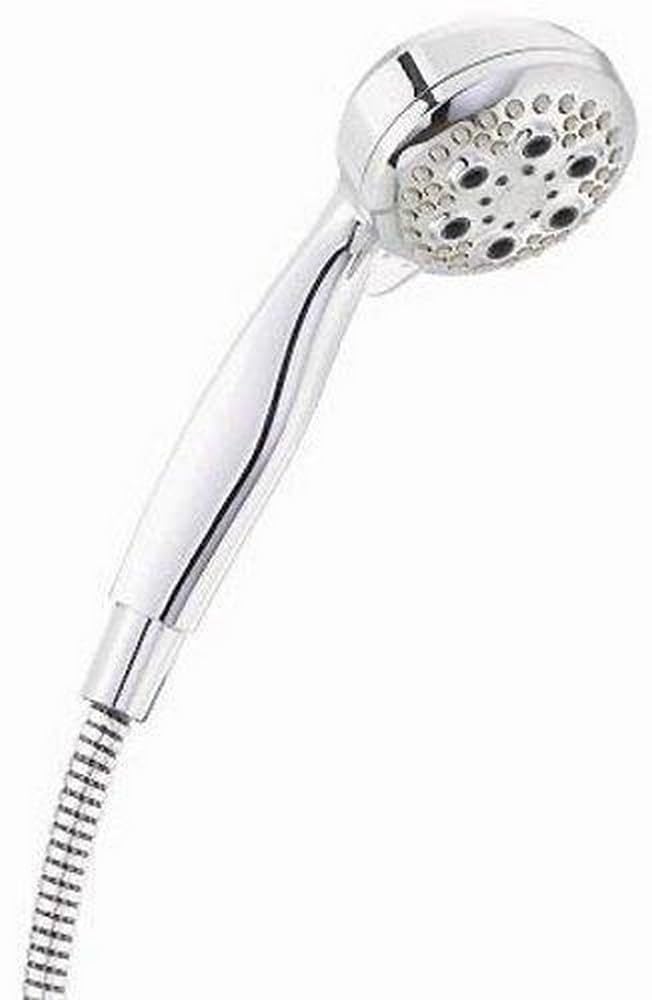 Pommeau de douche Delta Faucet 59434-SS15-BG douchette inox bain