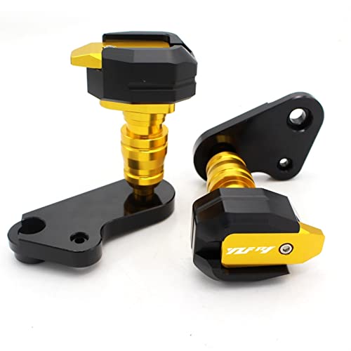 Cadre curseur pour Yamaha YZF-R1 2009-2014 protection moto