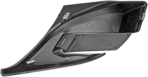 Dorman 30041 Driver Side Windshield Wiper Cowl End Compatible With Select Cadillac / Chevrolet / Gmc Models #TOP1