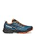 Produktbild Scarpa M Rush 2 GTX Blau-Orange - Gore-Tex Komfortabler dynamischer Herren Gore-Tex Wanderschuh, Größe EU 43 - Farbe