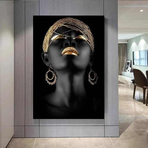 Art mural de qualité pour décoration de la maison affiches africaines