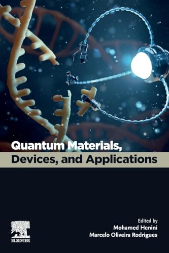 Quantum Materials, Devices, and Applications view 2