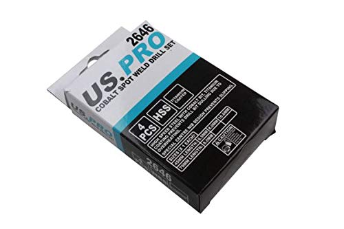 Sollbry Set Di 2 Punte Per Saldatura A Punti, Punte Per Saldatura A - Foto 11