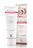 Puranatura Simply Rose - Scrub Corpo, Detergente, Tonificante, 250 Ml - 2