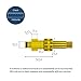 IDROBASE Hidrolimpiadora de alta presion compatible Bosch: kit limpieza tuberías fregaderos, manguera...