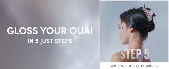 OUAI Hair Gloss - Paraben, Phthalate & Sulfate Free (6 Oz - View #11