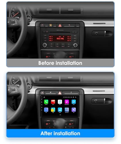 Solución manos libres y GPS con pantalla táctil para el coche Citroen C2 C3 viejo 2