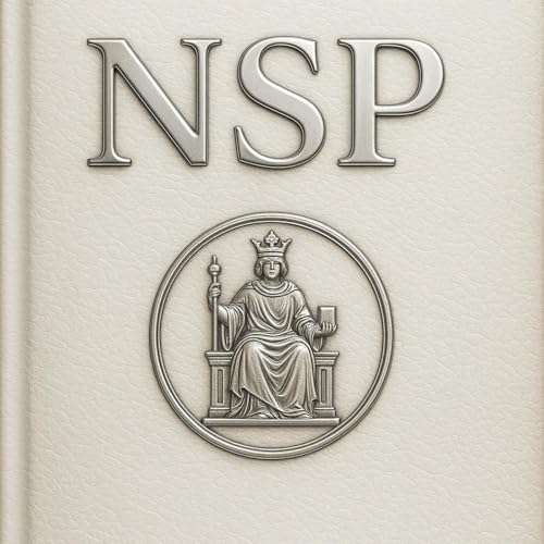 NSP&trade; POWER & PERSONAL DOMINION Audiobook By Nicholas Matthews cover art