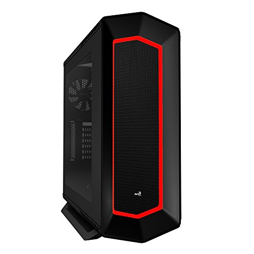 Build My PC, PC Builder, AeroCool P7-C1 Black