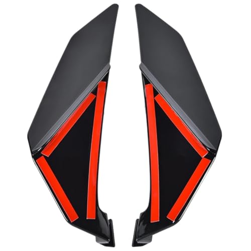 Carénage winglet latéral XL750 Transalp idéal pour le roadtrip