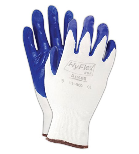 Preisvergleich Produktbild Ansell Handschuh HyFlex 11-900 Gr. 7