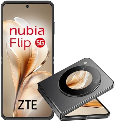 Zte Nubia Flip 8gb/256gb 6.9´´ One Size