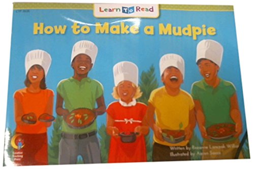How To Make A Mud Pie (Fun and Fantasy Learn to Read)の詳細を見る