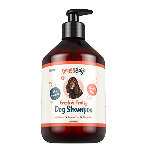 Doggy Bag Fruity Shampoo for Dogs 500 ml