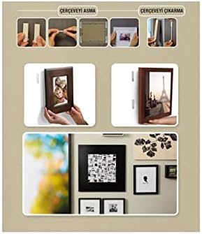 Command 17202 Cırt Cırt Bant, Küçük Boy, İz Bırakmaz, Güçlü Yapıştırıcı - Görsel 7