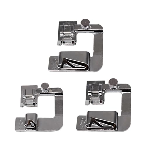 Set 3 Piezas Pies para Máquina de Coser Multi-Función miniatura 1