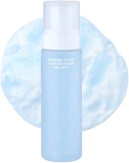 Whamisa Gel de agua Glacier de algas orgánica...