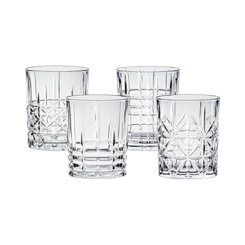 �i�n�g�}�� Nachtmann �O���X 345ml 4�Z�b�g �n�C�����h �^���u���[ 95906 Highland �N���X�^���O���X �R�b�v �H�� �L�b�`���p�i �L�b�`�� �E�C�X�L�[ �n�C�{�[�� �H���Ή� �o�[�p�i ���b�N�O���X [���s�A���i]