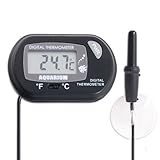 Digital LCD Thermometer - 2
