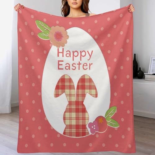 Couverture chaude et légère lapin de Pâques anti-transpiring bébé - 7