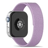 RoYiio Magnetico Cinturino per Huawei Watch Fit 5/4 Pro - Viola Chiaro