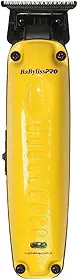 Máquina De Acabamento Babyliss Pro Lo-Pro FX Amarela Bivolt