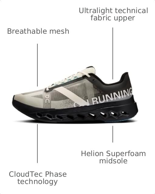 Image of On Womens Cloudsurfer Next