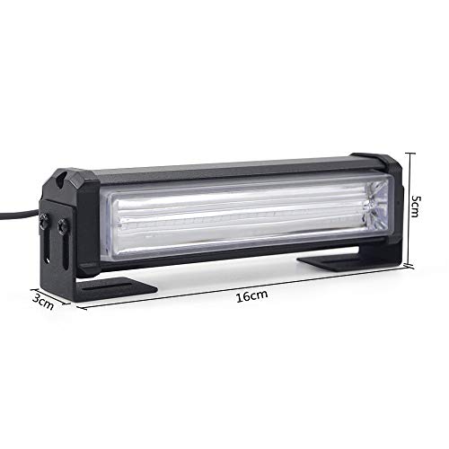 Automaze Red Blue COB Flasher