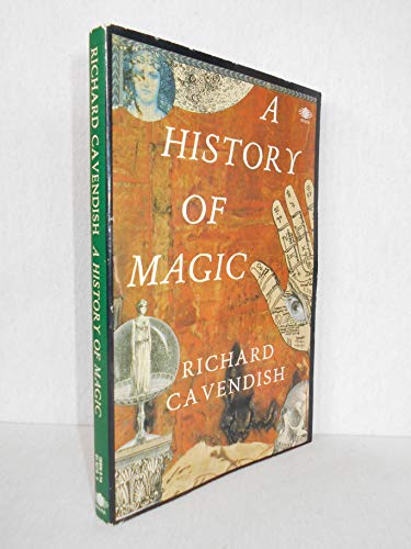 A History of Magic 0140192794 Book Cover