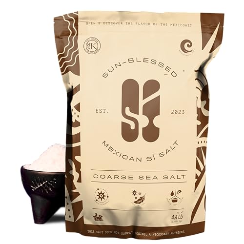 Salas Mexico marca SÍ MEXICAN SÍ SALT