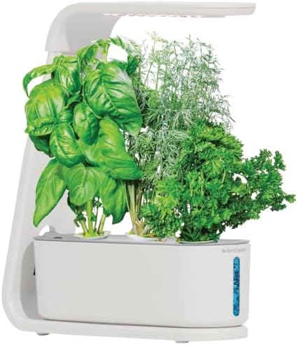AeroGarden Sprout - Indoor Garden with LED Grow Light, White