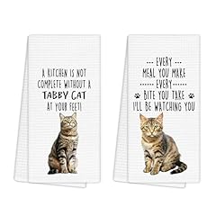 Tabby Set of 2