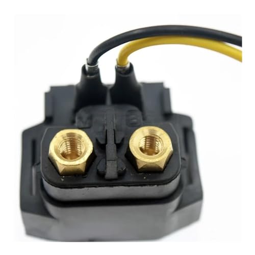 Relais solénoïde de démarreur 12V pour motos SX190 RM1800 et RX1800