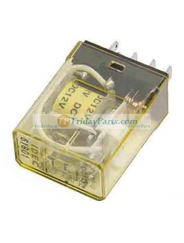 Aftermarket replacement 12V Relay 103316 SJ7127 SJ7135 RT