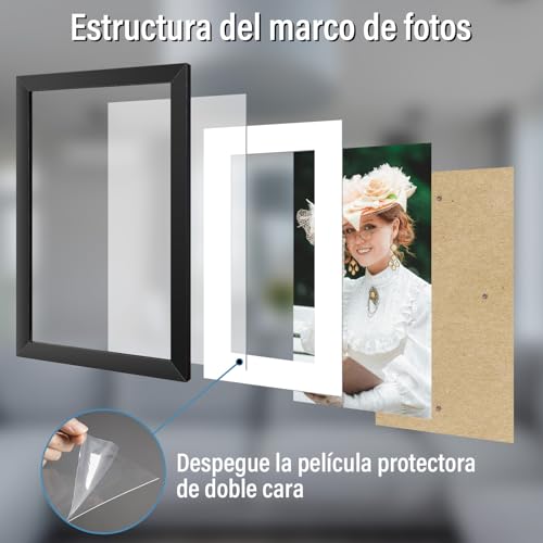 Portarretratos, Imagen adicional