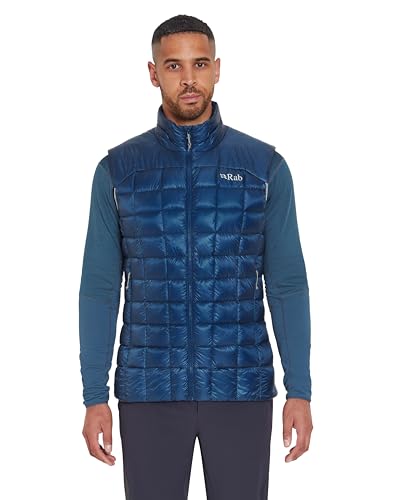Rab Men's Mythic Vest- Down Insulated Windproof Gilet for Alpine Climbing, Skiing, & Mountaineering3