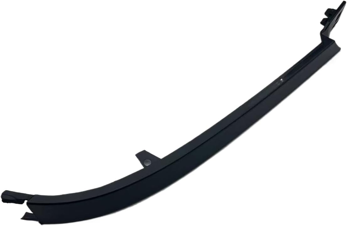 Car 1Pair Below Headlight Lower Filler Panel Molding Trim Fit for Mercedes Benz W163 ML320 ML350 ML430 1638260177 1638260277