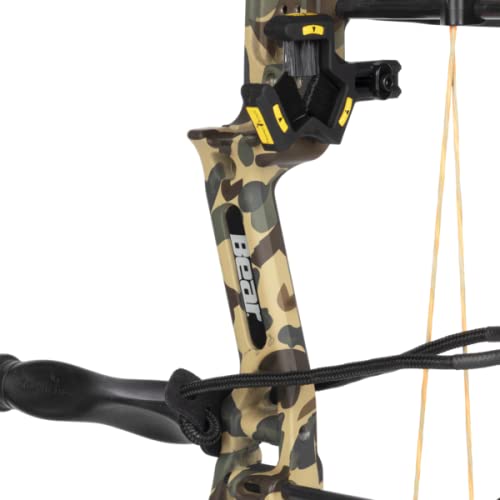 Bear Species Compound Bow Review Sportsman's Bargains